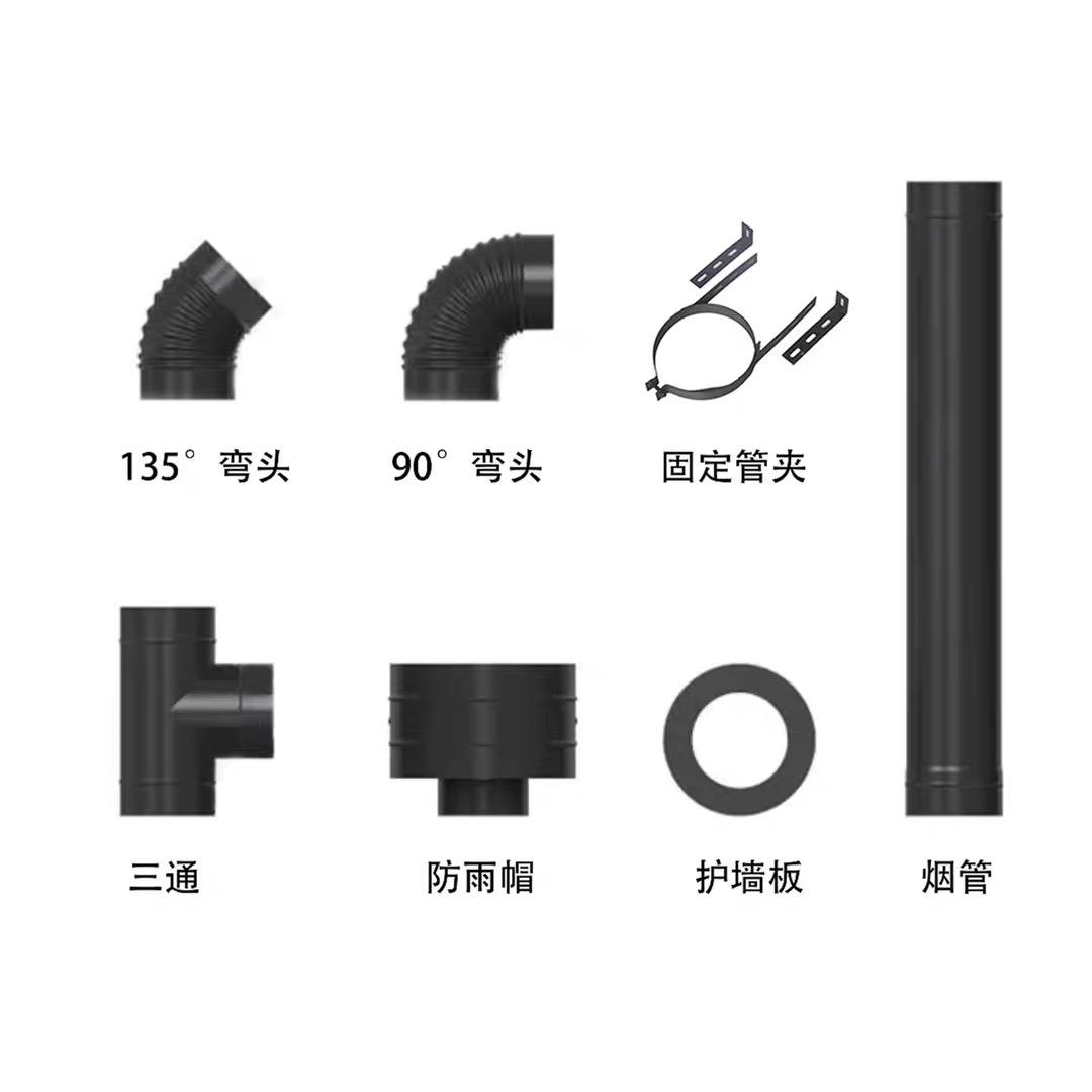 Da Yan Fireplace Accessories